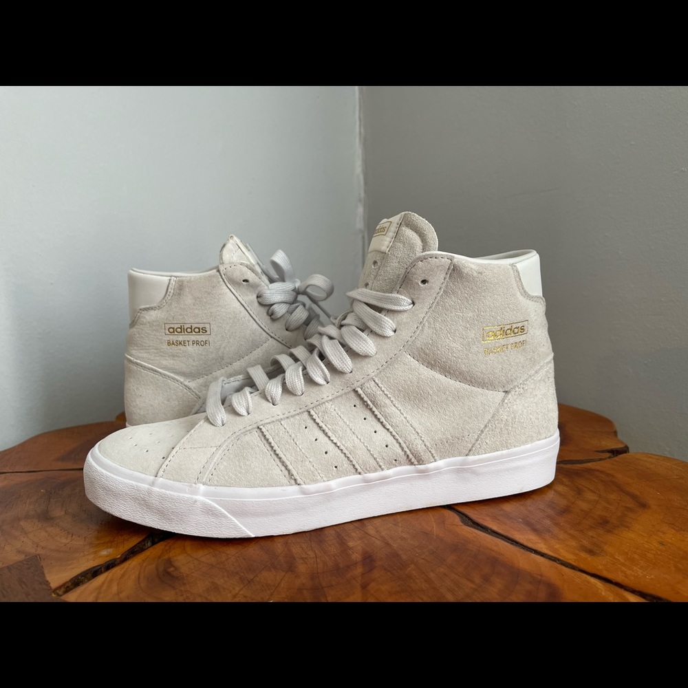 Men’s Adidas High Top Sneakers